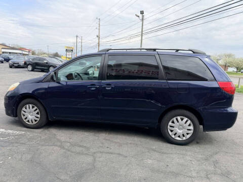 2006 Toyota Sienna