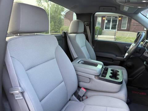 2016 GMC Sierra 1500
