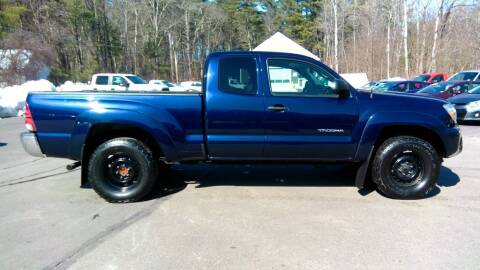 2013 Toyota Tacoma for sale at Mark's Discount Truck & Auto in Londonderry NH
