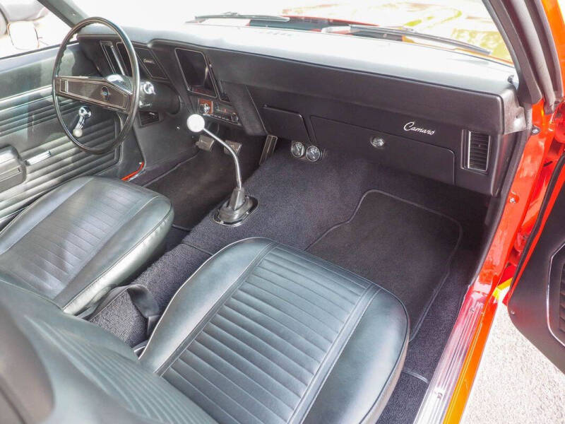 1969 Chevrolet Camaro