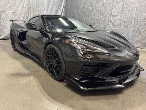 2022 Chevrolet Corvette Stingray