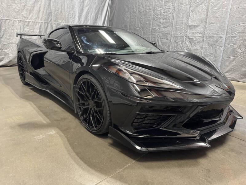 2022 Chevrolet Corvette Stingray