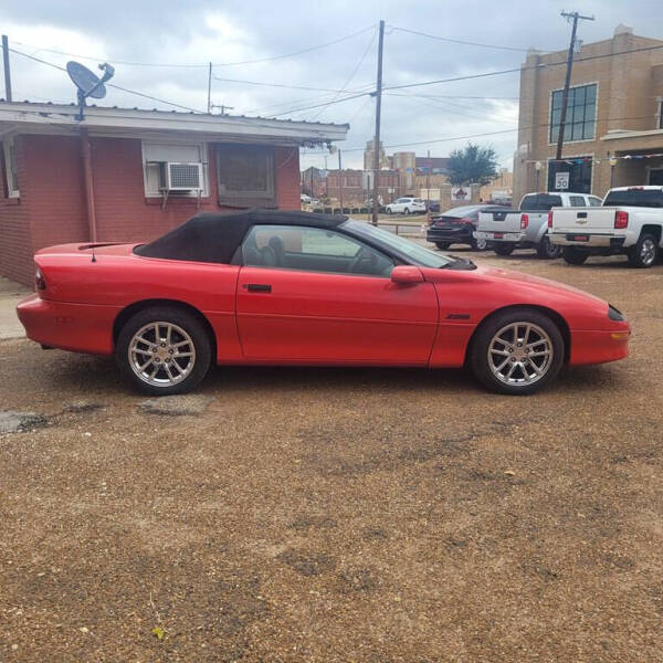1996 Chevrolet Camaro Z28