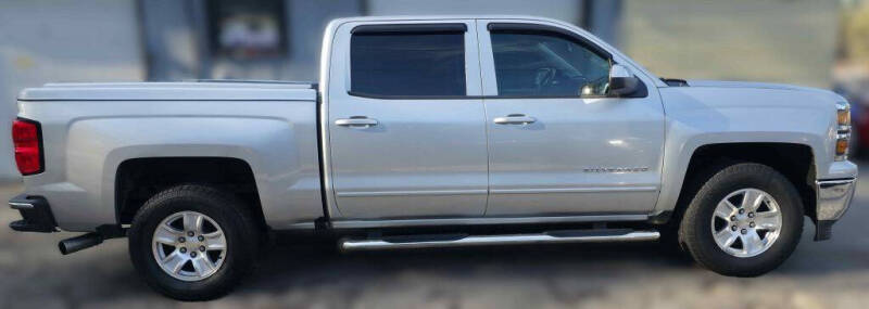 2015 Chevrolet Silverado 1500