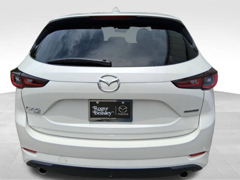 2025 Mazda CX-5 2.5 S Select