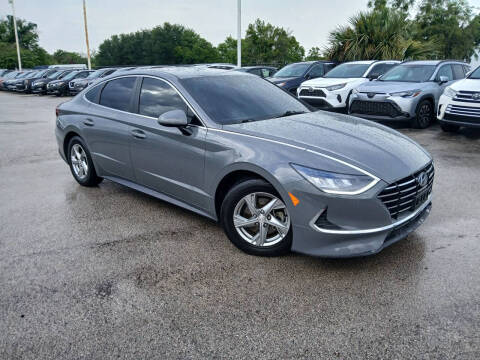 2021 Hyundai Sonata SE