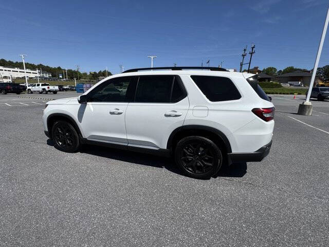 2025 Honda Pilot Touring+