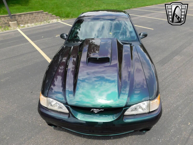 1996 Ford Mustang SVT Cobra