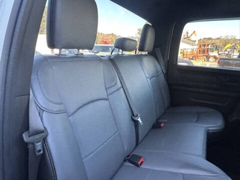 2022 RAM 3500 Tradesman