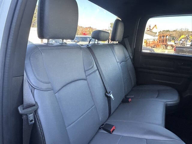 2022 RAM 3500 Tradesman