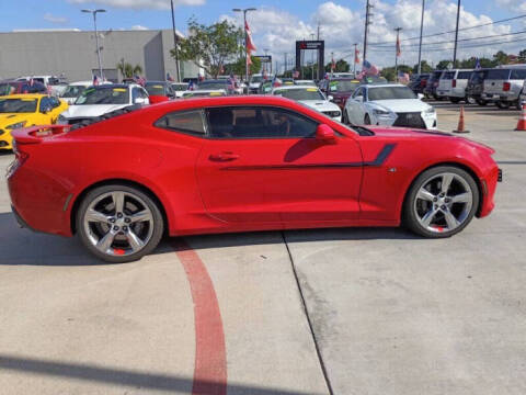 2018 Chevrolet Camaro SS