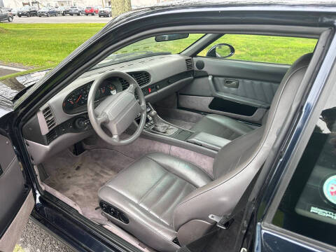 1992 Porsche 968