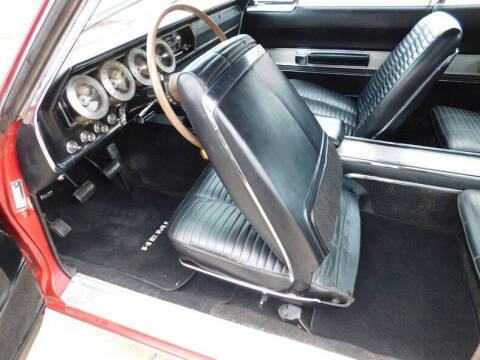 1966 Dodge Charger