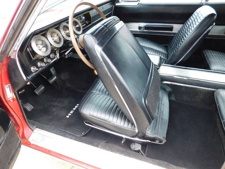 1966 Dodge Charger