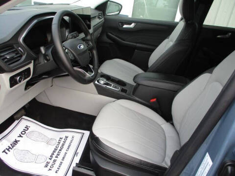 2026 Ford Escape Platinum