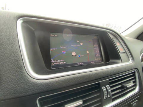 2014 Audi Q5 2.0T quattro Premium Plus