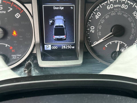 2021 Toyota Tacoma TRD Off-Road