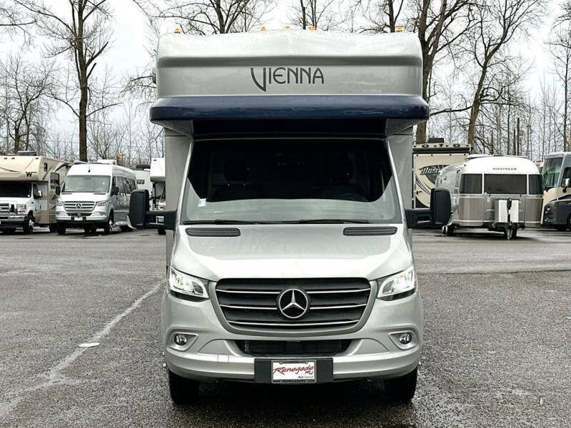 2024 Mercedes-Benz Sprinter