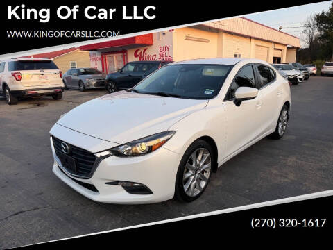 2017 Mazda MAZDA3 Touring