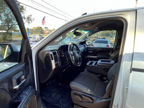 2018 Chevrolet Silverado 2500HD LT