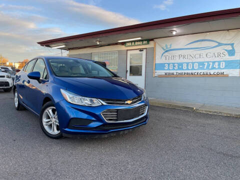 2017 Chevrolet Cruze LT Auto
