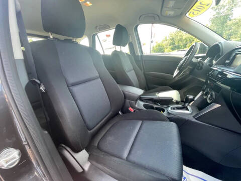 2015 Mazda CX-5 Sport