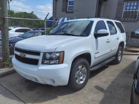 2013 Chevrolet Tahoe for sale at WOOD MOTOR COMPANY in Madison TN
