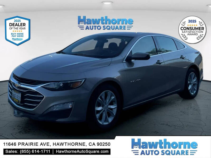 2022 Chevrolet Malibu LT