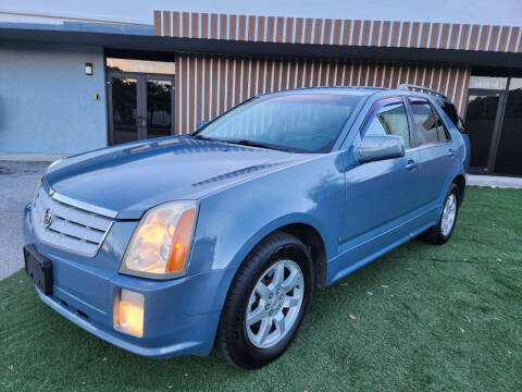 2008 Cadillac SRX for sale at UNITED AUTO BROKERS in Hollywood FL