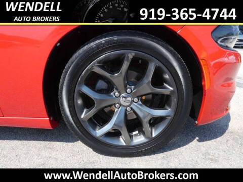 2015 Dodge Charger SXT