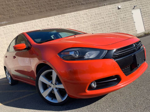 2015 Dodge Dart for sale at Trocci's Auto Sales in West Pittsburg PA