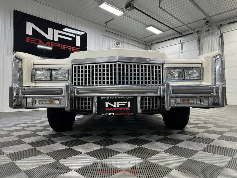 1975 Cadillac Eldorado