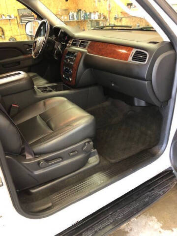 2013 Chevrolet Tahoe LT