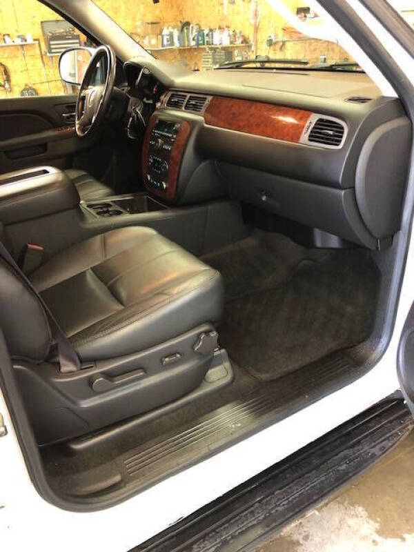 2013 Chevrolet Tahoe LT