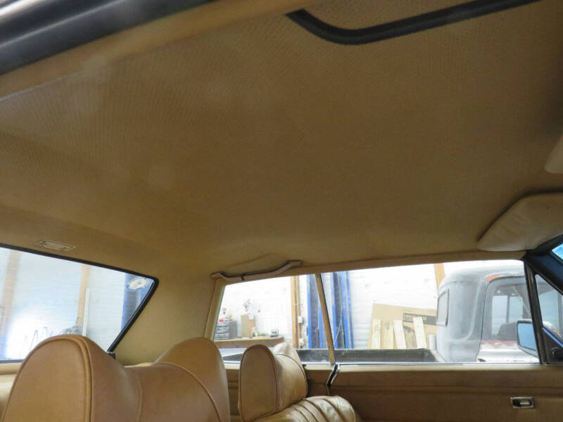 1974 Mercedes-Benz C-Class