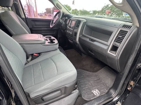 2014 RAM 1500 Express