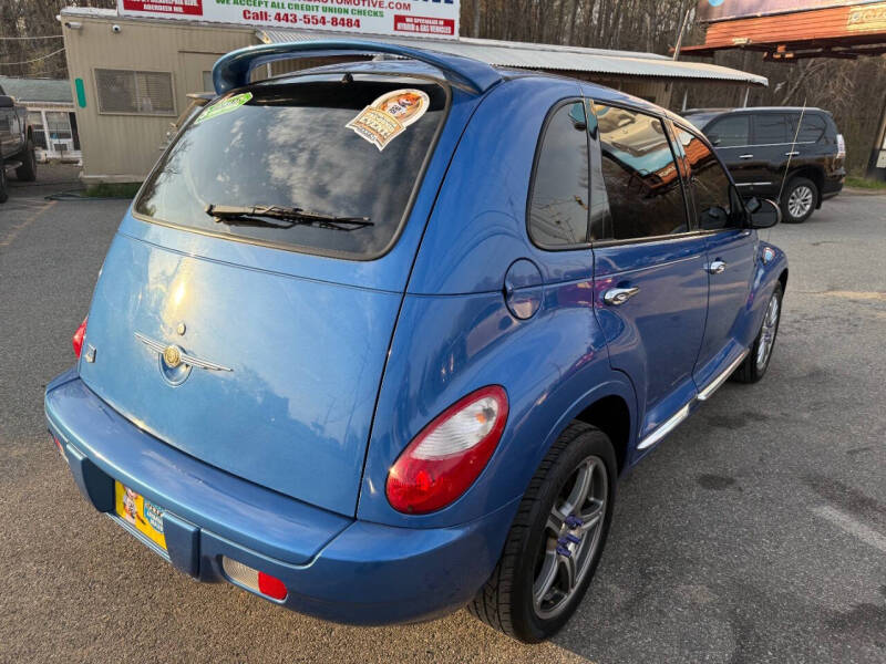 2007 Chrysler PT Cruiser Touring