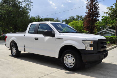 2017 Ford F-150