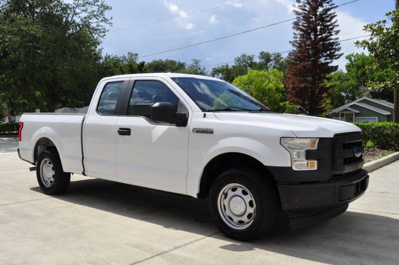 2017 Ford F-150