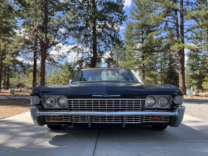 1968 Chevrolet Bel Air