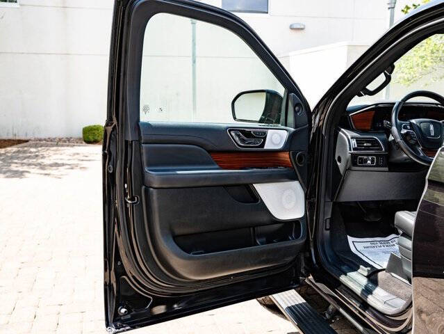 2024 Lincoln Navigator Reserve
