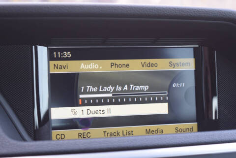 2011 Mercedes-Benz E-Class E 350 Sport 4MATIC