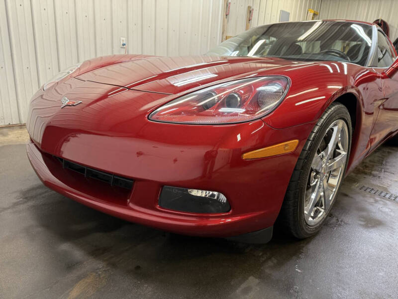 2009 Chevrolet Corvette
