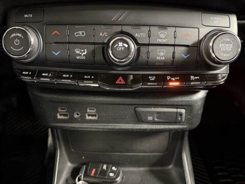 2021 Dodge Durango Pursuit