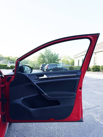 2015 Volkswagen Golf GTI S