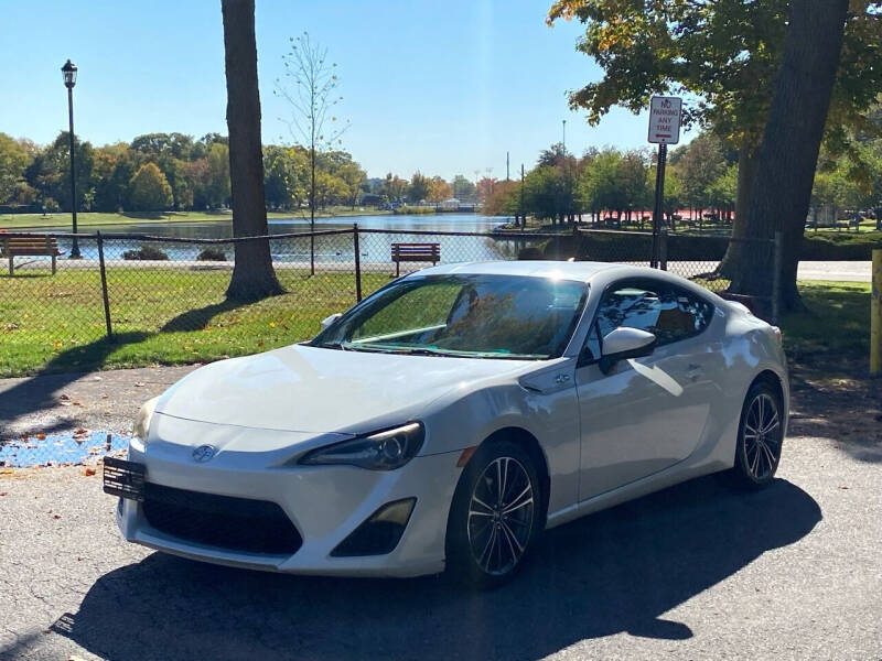 2013 Scion FR-S for sale at B & A Auto Sales Inc. in Jamaica NY