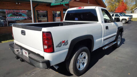 2007 Chevrolet Silverado 1500 Classic LS