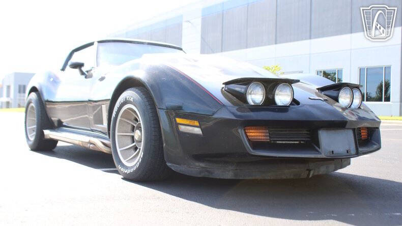 1980 Chevrolet Corvette