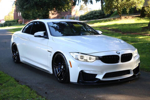 2015 BMW M4