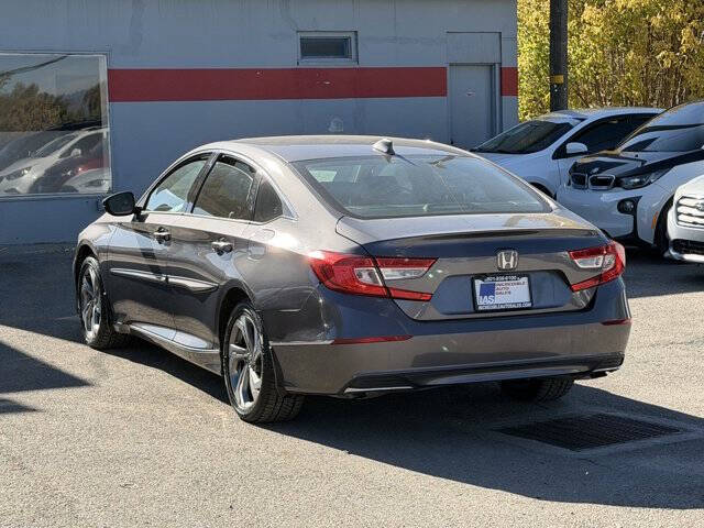 2018 Honda Accord EX-L